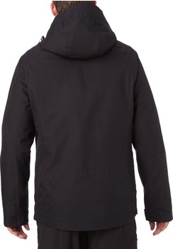 Mc Kinley McKinley Anorak He.-Doppel-Jacke Avoca II – Mc Kinley McKinley Anorak He.-Doppel-Jacke Avoca II - Vielseitiger Begleiter für jedes Wetter