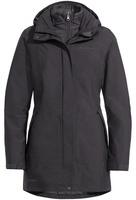Vaude Idris 3in1 III Jacke (Gr&ouml;&szlig;e S, schwarz