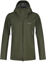 Rab QWI-48-ARM-SML, Rab - Kangri GTX Jacket - Regenjacke Gr S oliv