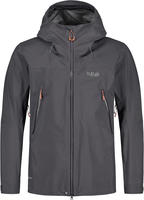 Rab QWI-48-GRH-XXL, Rab Kangri GTX Jacket graphene (GRH) XXL Herren