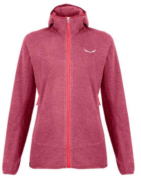 Salewa Nuvolo Polarlite Women's Jacket mauvemood melange