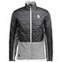 Scott Insuloft Hybrid FT Jacke, schwarz-grau, Größe L