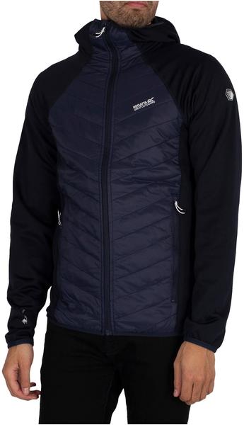 Regatta Andreson VI Hybrid Softshelljacke Herren blau XXL