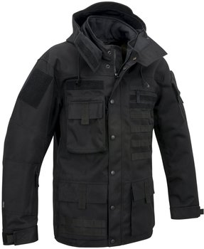 Brandit Performance Outdoorjacket (3170) black
