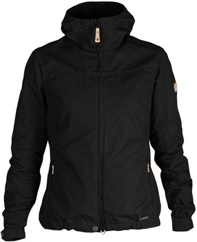 Fjällräven Stina Jacket Damen schwarz