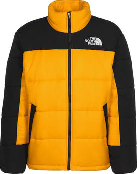 The North Face Himalayan Insulated Jacket summit gold/black
