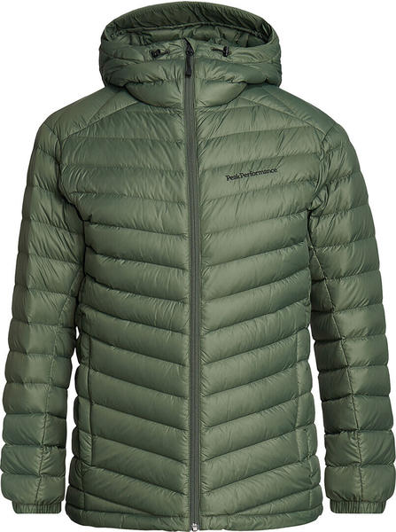 frost down hood jacket