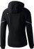 Erima Damen Softshelljacke Function Schwarz/Anthrazit 34
