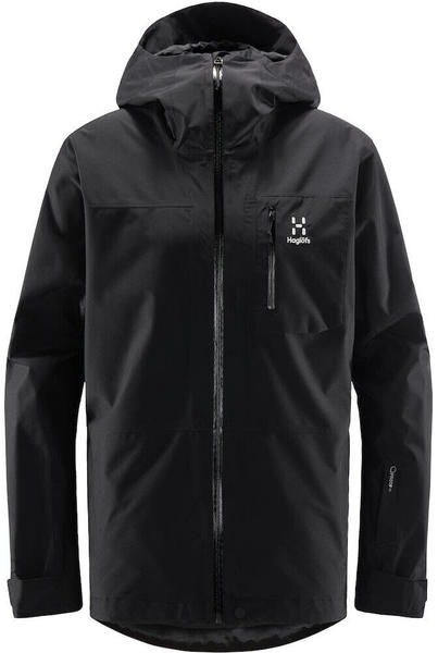 Haglöfs Men's Lumi Jacket true black