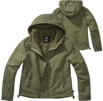 Brandit Textil Brandit Windjacke XS Olive