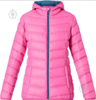 McKinley Women Jacket Jebel pink