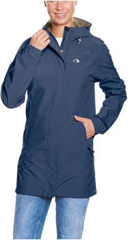 Tatonka Neta Coat Women dark navy