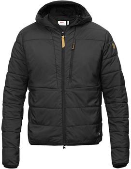 Fj&auml;llr&auml;ven Keb Wattierte Kapuzenjacke Herren black Gr&ouml;&szlig;e XL