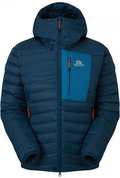 Mountain Equipment Baltoro Women's Jacket majolica blue/ mykonos blue