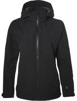 North Bend Nos Flex Jacke Damen schwarz 36