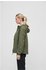 Brandit Summer Windbreaker Frontzip Women oliv