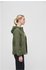 Brandit Summer Windbreaker Frontzip Women oliv