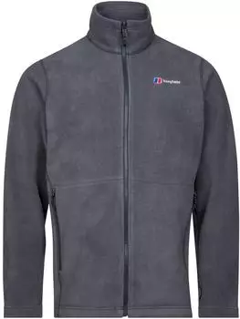 Berghaus Men's Prism Fleece Jacket Carbon