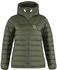 Fjällräven Expedition Pack Down Hoodie deep forest