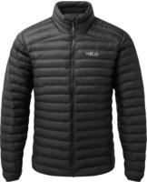 Rab QIP-27-BLK-LRG, Rab Cirrus Jacket black (BLK) L Herren