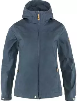 Fj&auml;llr&auml;ven Stina Jacke Damen blau