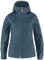 Fj&auml;llr&auml;ven Outdoorjacke Stina Jacket blau M