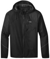 Outdoor Research 2753860001007, Outdoor Research Men's Helium Rain Jacket black