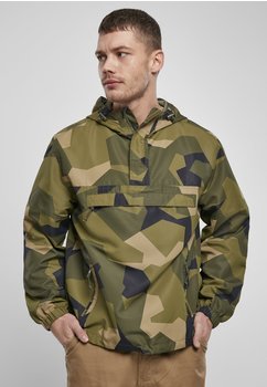 Brandit Textil Brandit Light Windbreaker Windbreaker digi camo