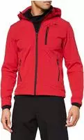CMP 3A01787N55BE, CMP - Jacket Zip Hood 3A01787 - Softshelljacke Gr 60 rot CMP 3A01787N55BE, CMP - Jacket Zip Hood 3A01787 - Softshelljacke Gr 60 rot