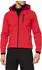 CMP Softshell-Herrenjacke mit abnehmbarer Kapuze (3A01787N) ferrari/nero