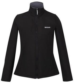 Regatta Softshelljacke Connie V schwarz 42