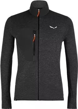 Salewa Pedroc Polarlite Herren Fleecejacke-Schwarz-S