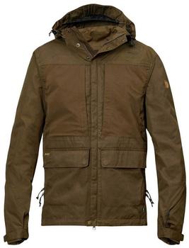 Fj&auml;llr&auml;ven Lappland Hybrid Jacke Herren oliv M