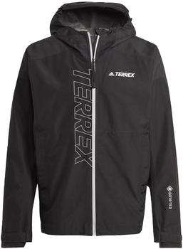 Adidas TERREX Gore-Tex Paclite Rainjacket black