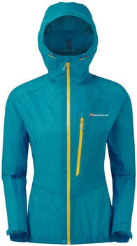 Montane Minimus Waterproof Jacket Women cerulean blue