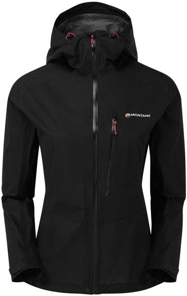 Montane Minimus Waterproof Jacket Women black