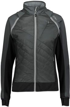 CMP Damen Softshelljacke grau 34