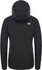 The North Face Quest Jacke M TNF BlackFoil Grey