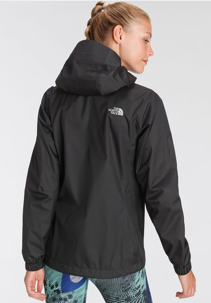  The North Face Quest Jacke M TNF BlackFoil Grey