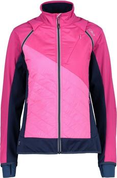 CMP Hybride Damenjacke mit abnehmbaren &Auml;rmeln (30A2276) geraneo