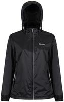 Regatta Regenjacke "Corinne IV" in Schwarz - 46
