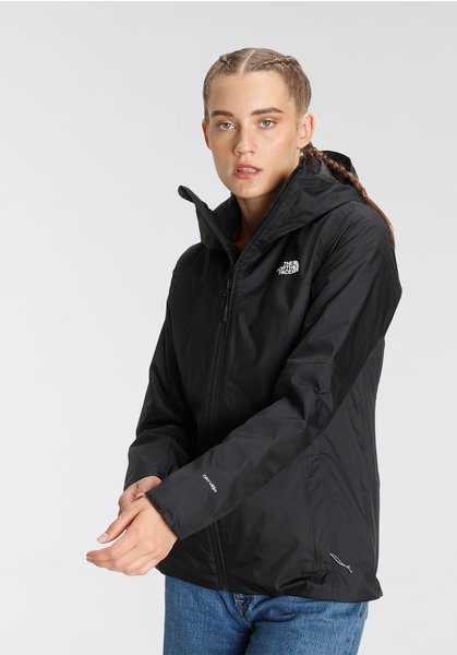 The North Face Quest schwarz XS