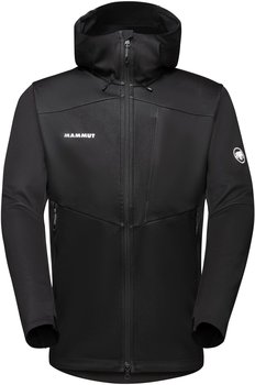 Mammut Ultimate VII SO Hooded Jacket Men schwarz