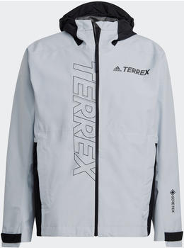 Adidas TERREX Gore-Tex Paclite Rainjacket halo blue/black