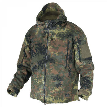 Helikon-Tex® Patriot Jacket Double Fleece camouflage