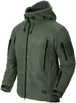 Helikon-Tex® Patriot Jacket Double Fleece olive green