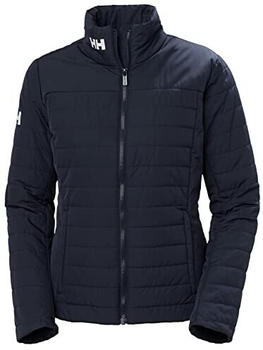 Helly Hansen Crew Insulator Jacket Women navy