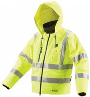 Makita DCJ206ZXL, Makita Akku-Heizjacke DCJ206ZXL