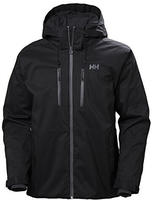 Helly Hansen 65598_990-L, Helly Hansen Men's Juniper 3.0 Jacket black (990) L...