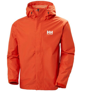 Helly Hansen Seven J Jacket (62047) orange